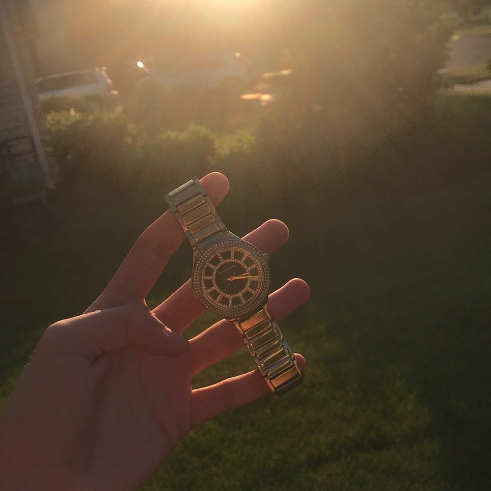 micheal kors watch